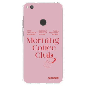 Obal pre Huawei P9 Lite 2017 - Morning