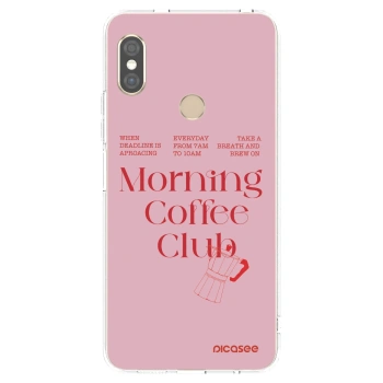 Obal pre Xiaomi Redmi Note 5 Global - Morning