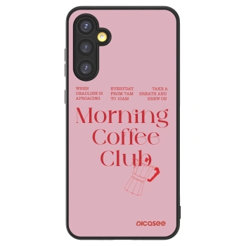 Picasee ULTIMATE CASE pro Samsung Galaxy A34 5G A346B - Morning