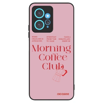 Obal pre Xiaomi Redmi Note 12 4G - Morning