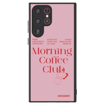 Picasee ULTIMATE CASE PowerShare pro Samsung Galaxy S22 Ultra 5G - Morning