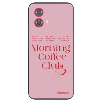 Obal pre Motorola Moto G84 5G - Morning