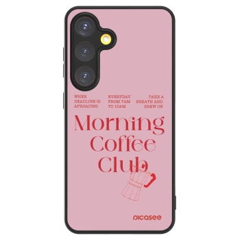 Picasee ULTIMATE CASE pro Samsung Galaxy S24 S921B 5G - Morning