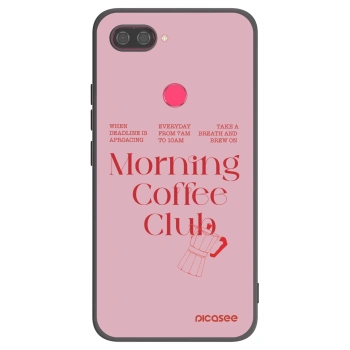 Obal pre Xiaomi Mi 8 Lite - Morning