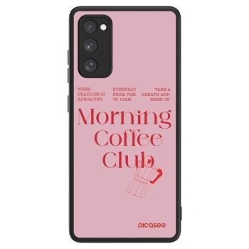Picasee ULTIMATE CASE PowerShare pro Samsung Galaxy S20 FE - Morning