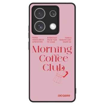 Picasee ULTIMATE CASE pro Xiaomi Redmi Note 13 5G - Morning