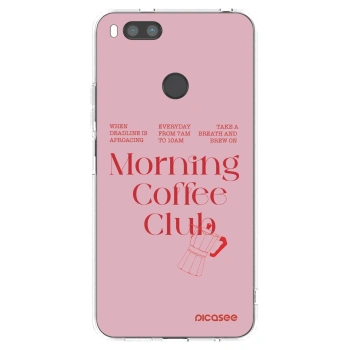 Obal pre Xiaomi Mi A1 Global - Morning