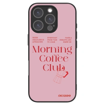 Picasee ULTIMATE CASE pro Apple iPhone 16 Pro - Morning