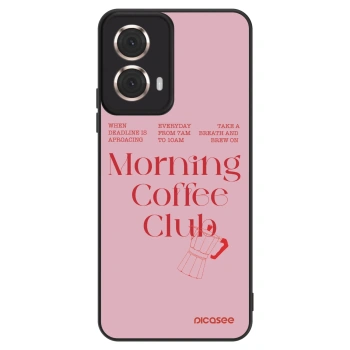 Obal pre Motorola Moto G85 - Morning