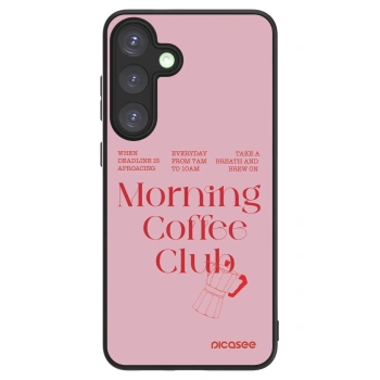 Picasee ULTIMATE CASE PowerShare pro Samsung Galaxy S25+ 5G - Morning