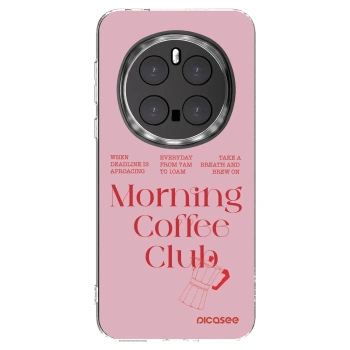 Picasee silikónový prehľadný obal pre Honor Magic7 Pro 5G - Morning