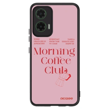 Obal pre Motorola Moto G35 5G - Morning