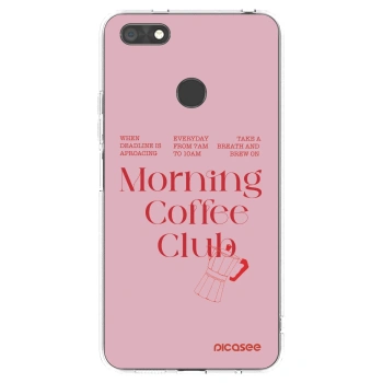 Obal pre Huawei P9 Lite Mini - Morning