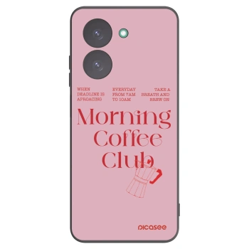 Picasee silikónový čierny obal pre Xiaomi Redmi A5 - Morning
