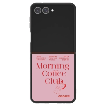 Obal pre Samsung Galaxy Z Flip7 5G - Morning