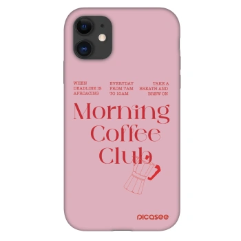 Obal pre Apple iPhone 11 - Morning