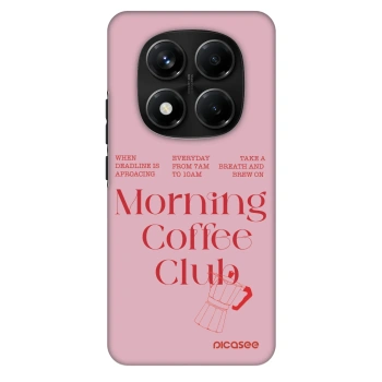 Obal pre Xiaomi Redmi Note 14 Pro+ 5G - Morning