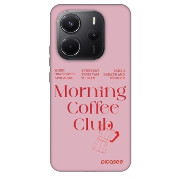 Obal pre Xiaomi Redmi Note 14 5G - Morning