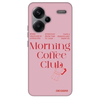 Obal pre Xiaomi Redmi Note 13 Pro+ 5G - Morning