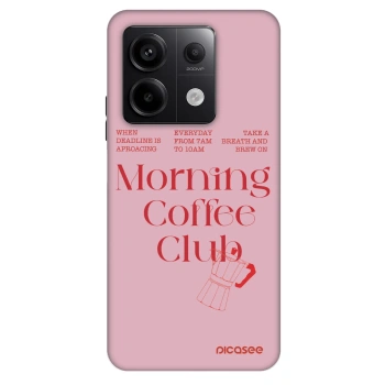 Obal pre Xiaomi Redmi Note 13 Pro 5G - Morning