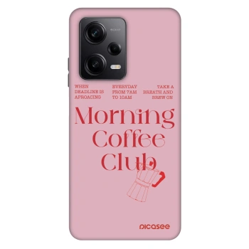 Obal pre Xiaomi Redmi Note 12 Pro+ 5G - Morning