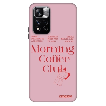 Obal pre Xiaomi Redmi Note 11 Pro - Morning