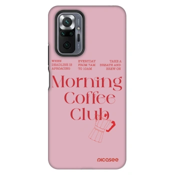 Obal pre Xiaomi Redmi Note 10 Pro - Morning