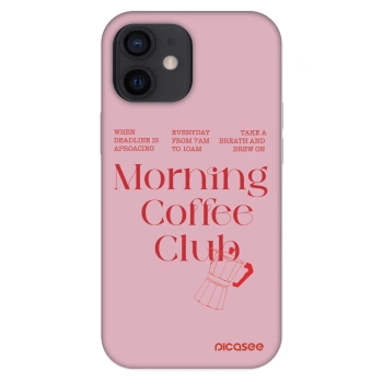 Obal pre Apple iPhone 12 mini - Morning