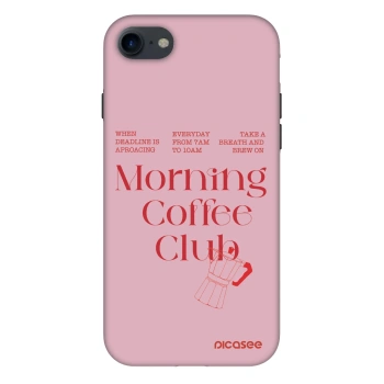 Obal pre Apple iPhone SE 2022 - Morning