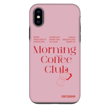 Obal pre Apple iPhone X/XS - Morning