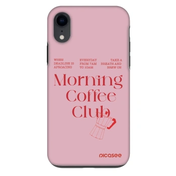 Obal pre Apple iPhone XR - Morning