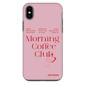 Obal pre Apple iPhone XS Max - Morning