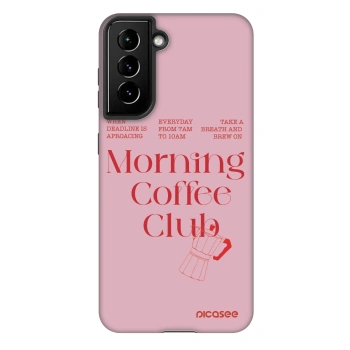 Picasee Fashion Case pre Samsung Galaxy S22 5G - Morning