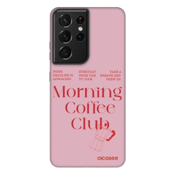 Obal pre Samsung Galaxy S21 Ultra 5G G998B - Morning