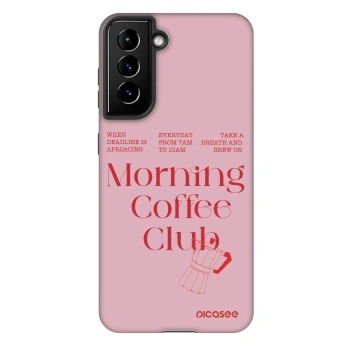 Obal pre Samsung Galaxy S21 5G G991B - Morning