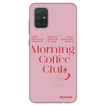 Obal pre Samsung Galaxy A71 A715F - Morning