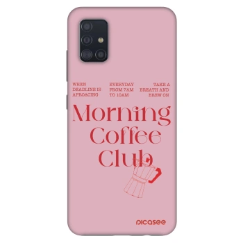 Obal pre Samsung Galaxy A51 A515F - Morning