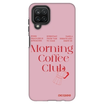 Obal pre Samsung Galaxy A12 A125F - Morning