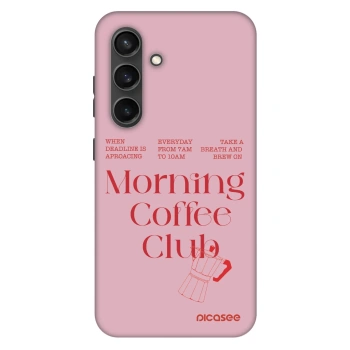 Obal pre Samsung Galaxy S24 S921B 5G - Morning
