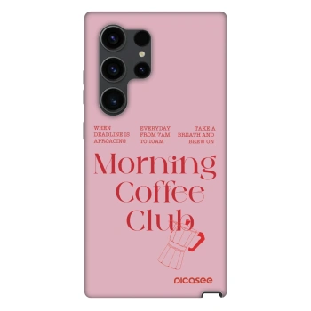Obal pre Samsung Galaxy S24 Ultra S928B 5G - Morning
