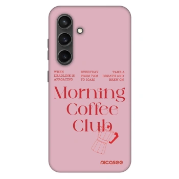 Obal pre Samsung Galaxy S24+ S926B 5G - Morning