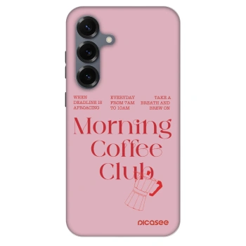 Obal pre Samsung Galaxy S25 5G - Morning
