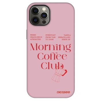 Obal pre Apple iPhone 12 Pro - Morning