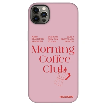 Obal pre Apple iPhone 12 Pro Max - Morning