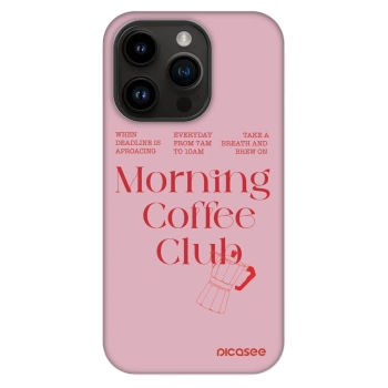 Obal pre Apple iPhone 14 Pro - Morning