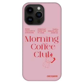 Obal pre Apple iPhone 14 Pro Max - Morning