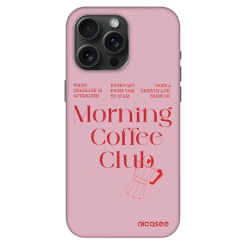 Obal pre Apple iPhone 15 Pro Max - Morning