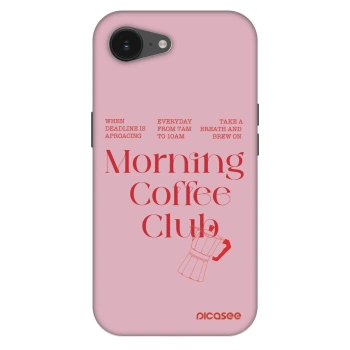 Obal pre Apple iPhone 16e - Morning