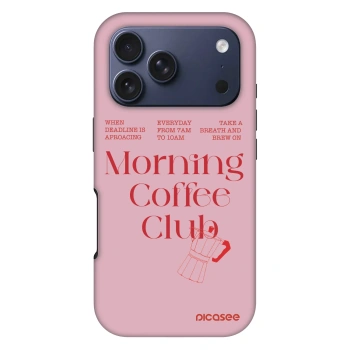Obal pre Apple iPhone 17 Pro - Morning