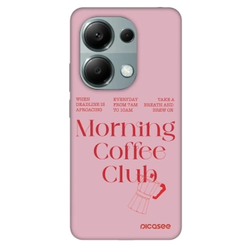 Obal pre Xiaomi Redmi Note 13 Pro 4G - Morning